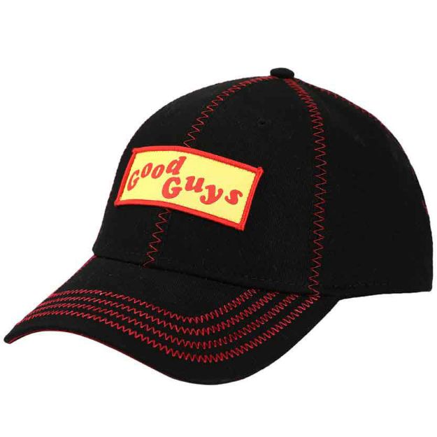 CHUCKY GOOD GUYS CONTRAST STITCH HAT